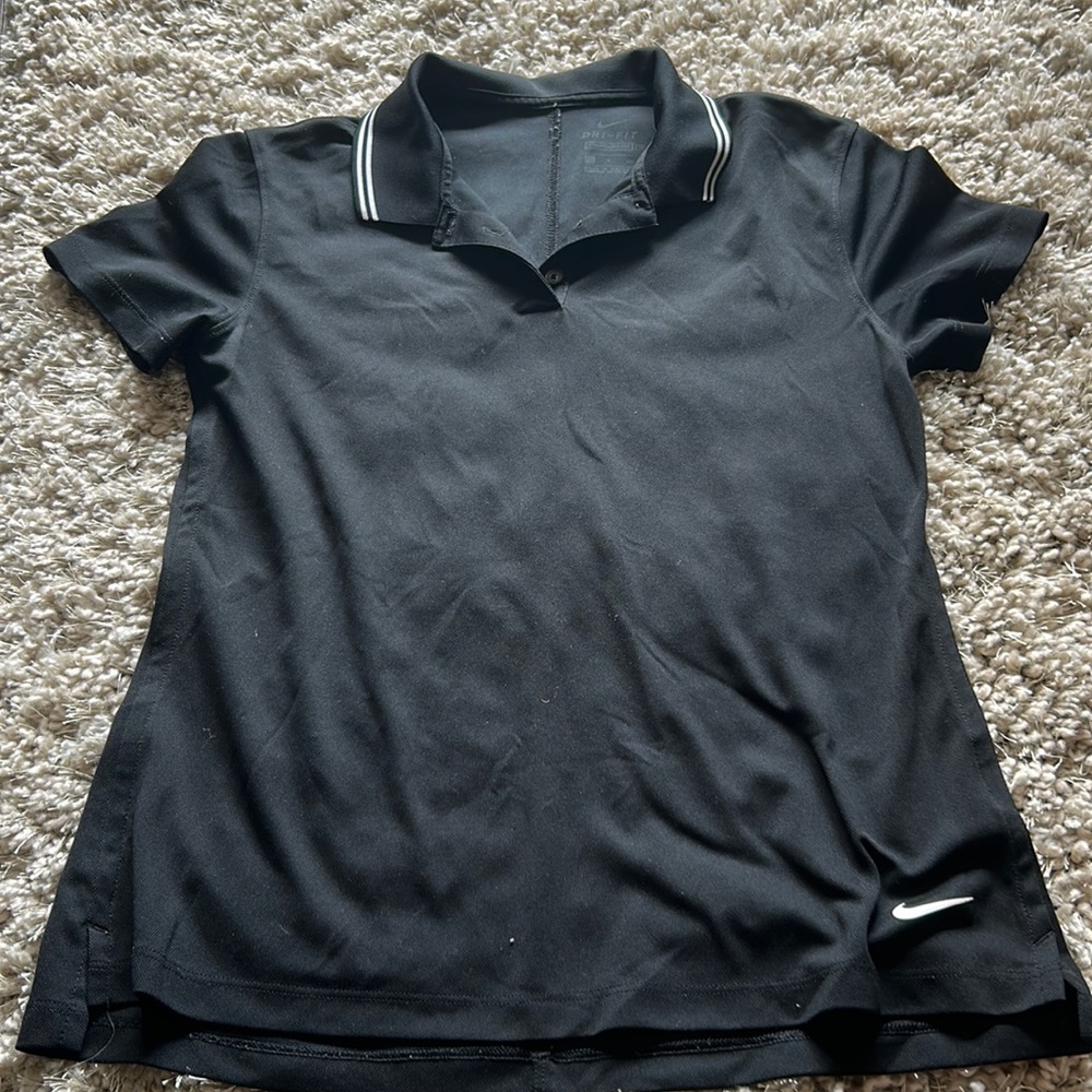 Nike Drifit Polo